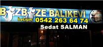 Biz Bize Balıkevi - Adana